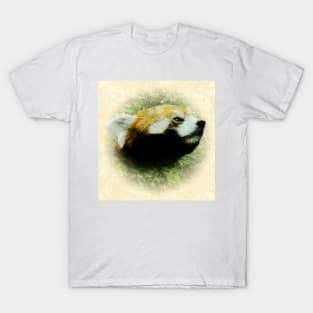 Red panda T-Shirt